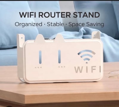 Picture of Wifi Router Stand Plastic