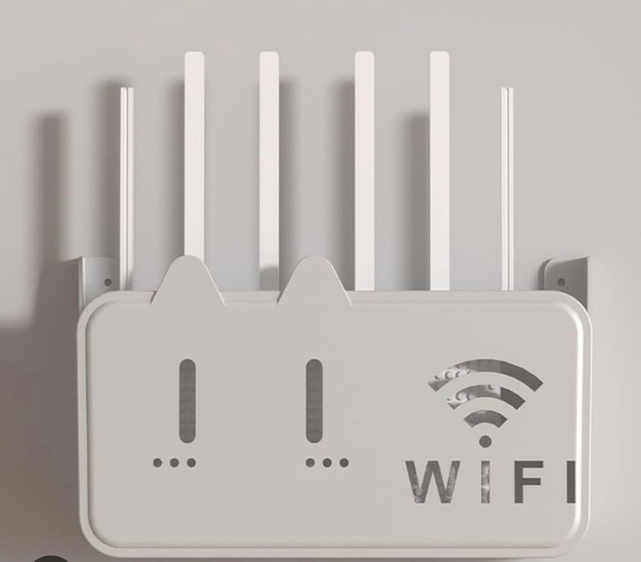 Picture of Wifi Router Stand Plastic