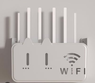 Picture of Wifi Router Stand Plastic