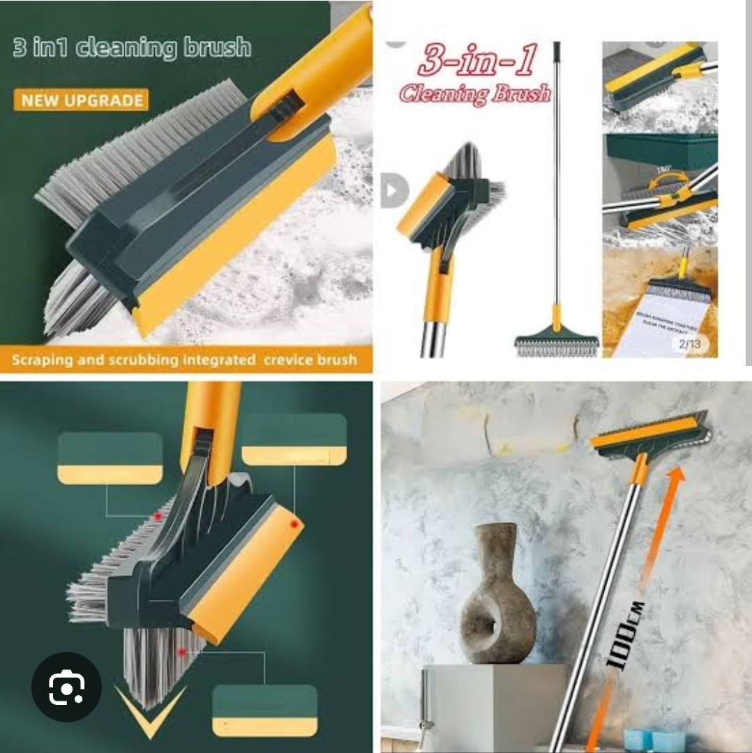 Picture of 3 In 1 Commode Brush