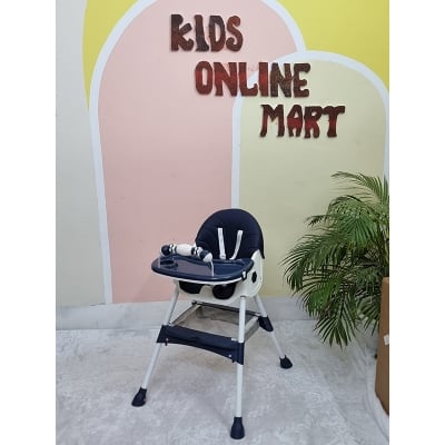 Picture of 4-in-1 Baby Premium Highchair (Blue)