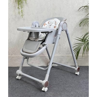Picture of King Baby Feeding High Chair (Model A700-Grey)