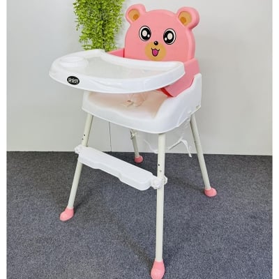 Picture of Bao Bao Hao Popular High Feeding Chair (Pink)