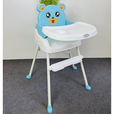 Picture of Bao Bao Hao Popular High Feeding Chair (Sky Blue)