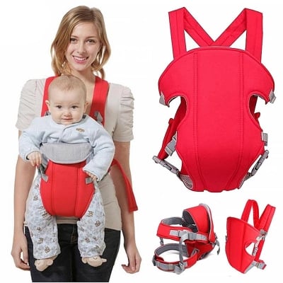 Picture of Baby Carrier Comfort Wrap Bag