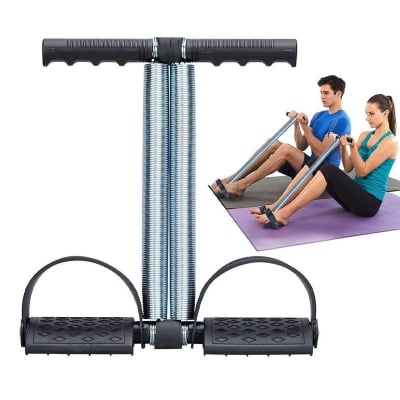 Picture of Tummy Trimmer Double Spring Abs Exerciser, Waist Trimmer, And Fitness for Men and Women