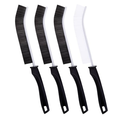 Picture of Crevice Cleaning Brush,New Multifunctional Cleaning Brush Tool, Bathroom Gap Brush, Home, Kitchen, Bathroom, Window, Vehicle, Faucets, Toilet