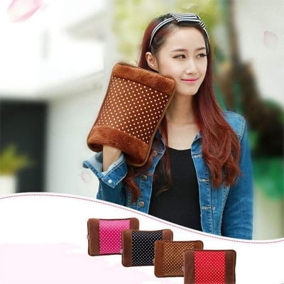 Picture of Electric Velvet Hot Water Bag