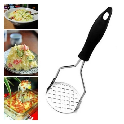 Picture of Potato Masher Pressed Potato Crusher With Long Handel