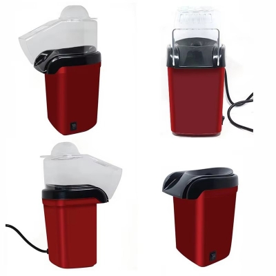 Picture of Mini Household Electric Popcorn Maker Machine