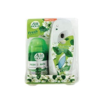 Picture of Air wick Air Freshener FreshMatic Refill 250ml  With Automatic Spray Dispenser