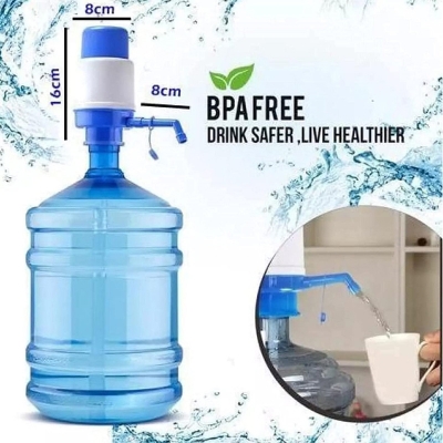 Picture of Manual Water Dispenser Pump for Bottled Water