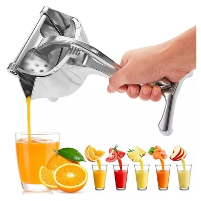 Picture of Aluminum Alloy Manual Hand Press Juicer