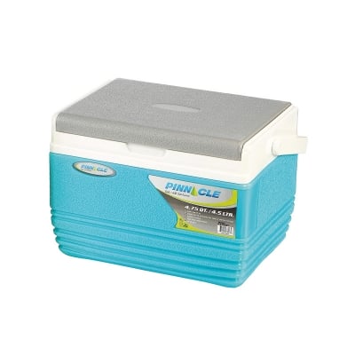 Picture of Pinnacle Ice Cooler Box with Soft Touch Handle Keeps Cold Upto 48 Hours