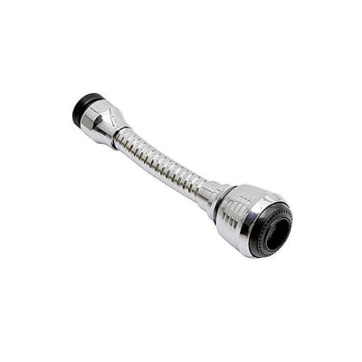 Picture of 360 Degree Rotating Flexible Water Faucet Sprayer Extender