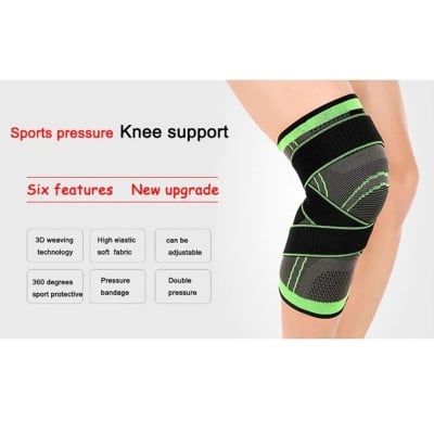 Picture of Knee Support Pads for Knee Pain,Fitness,Travel and Relief