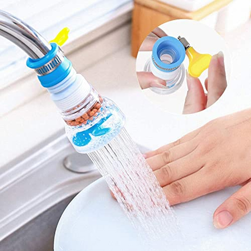 Picture of Flexible Kitchen Tap Head Movable Sink Faucet