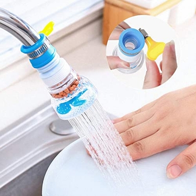 Picture of Flexible Kitchen Tap Head Movable Sink Faucet