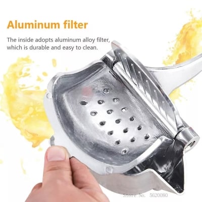 Picture of Manual Hand press Fruit Juicer ,Hand press Squeezer, Fruit Juice Extractor