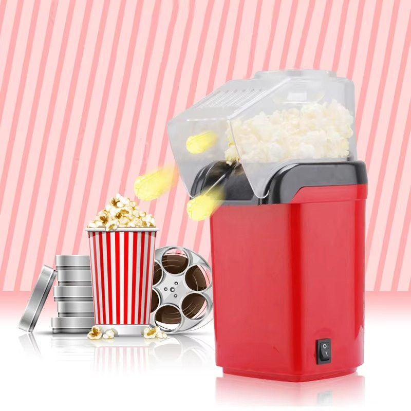 Picture of Mini Household Electric Popcorn Maker Machine