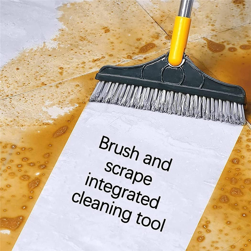 Picture of 2 In 1 Bathroom Long Handle Brush