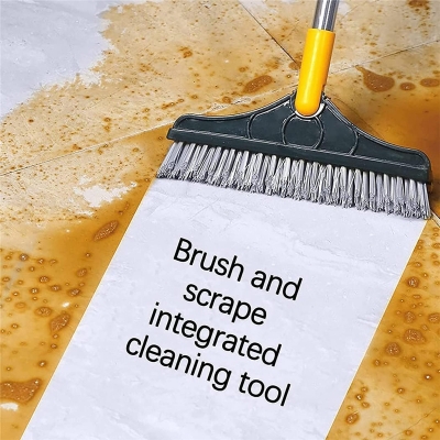 Picture of 2 In 1 Bathroom Long Handle Brush