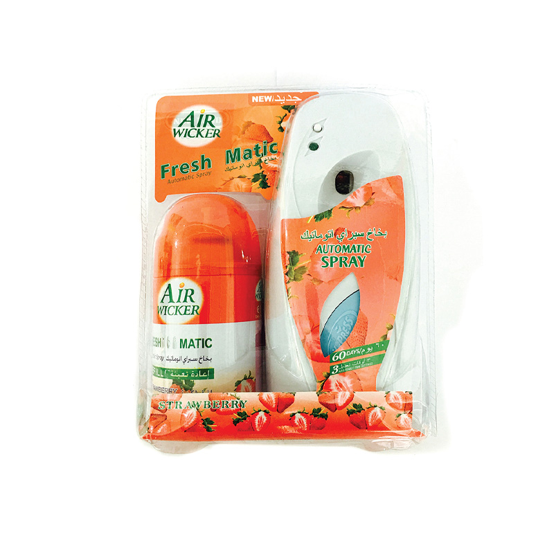 Picture of Air wick Air Freshener FreshMatic Refill 250ml  With Automatic Spray Dispenser