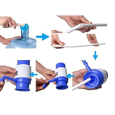 Picture of Manual Water Dispenser Pump for Bottled Water