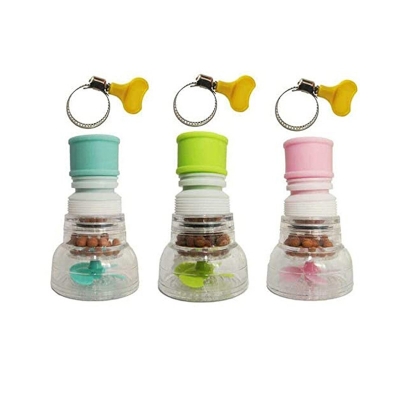 Picture of Flexible Kitchen Tap Head Movable Sink Faucet