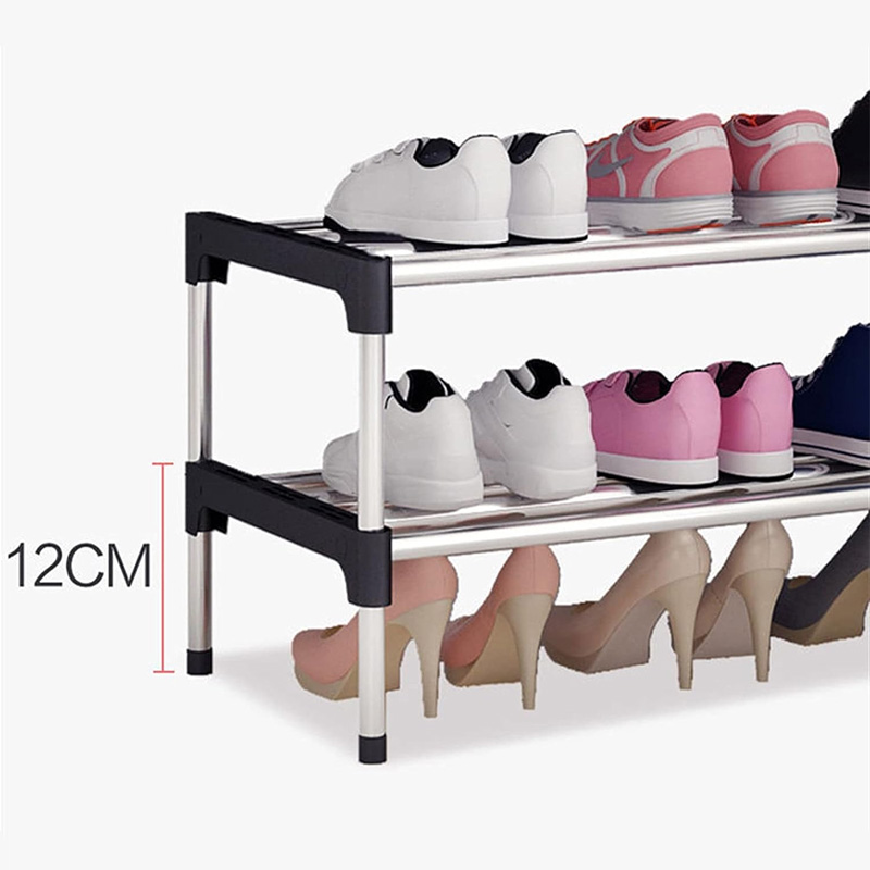 Picture of Shoe Rack Shoe Rack Multi-Layer Super Large Capacity Simple Household Space-Saving Economical Shoe Rack Shoe Shelf