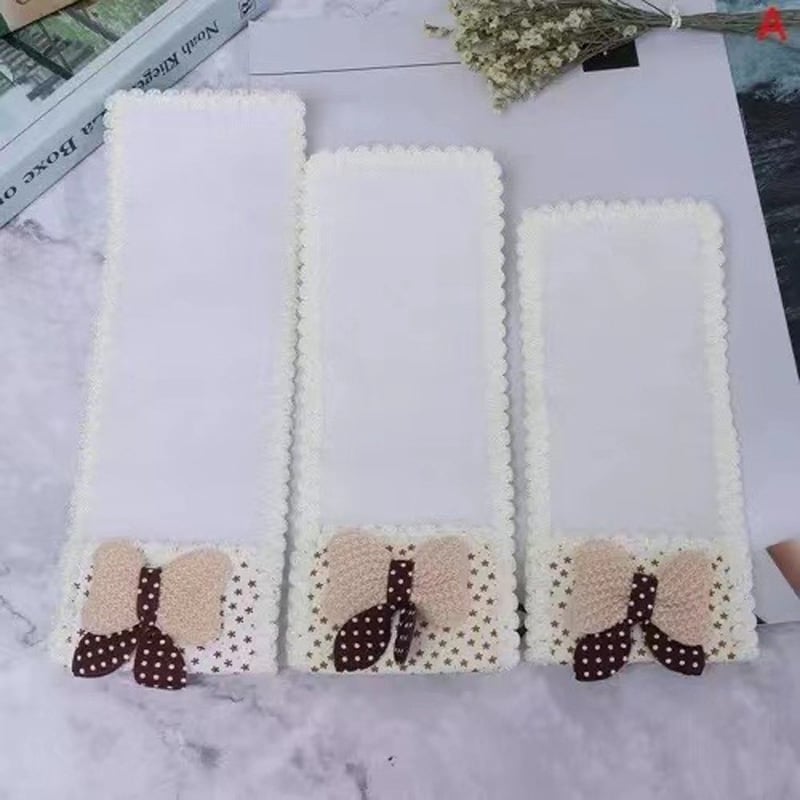 Picture of TV/AC Remote Control Cover  Textile protective bag designed to safeguard your TV or air conditioner remote. Durable and stylish, it keeps your remote clean and protected.