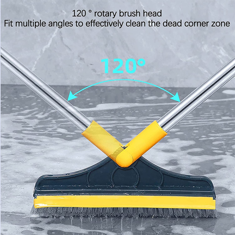 Picture of 2 In 1 Bathroom Long Handle Brush