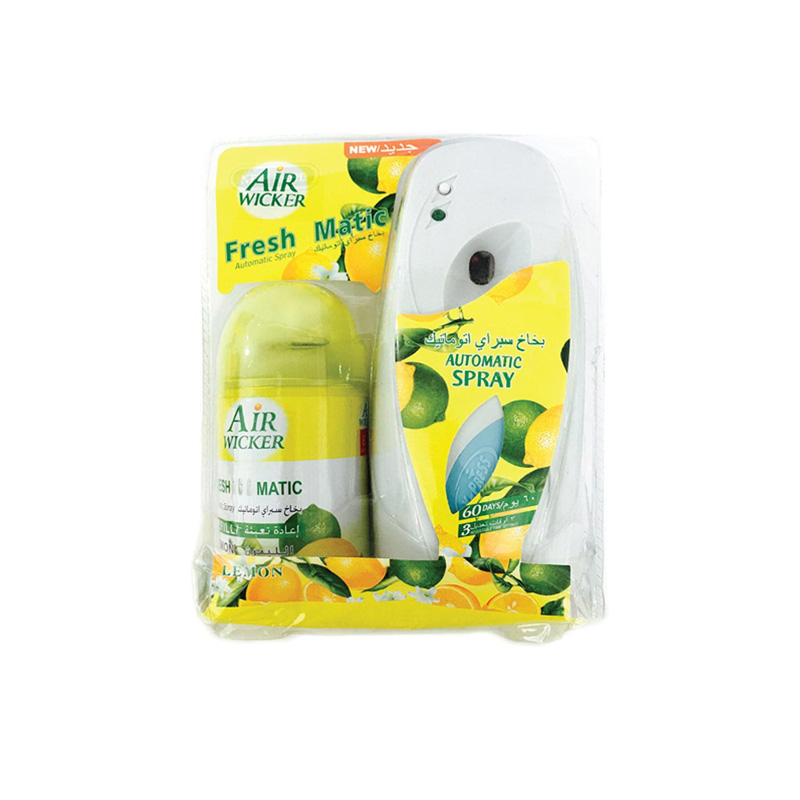 Picture of Air wick Air Freshener FreshMatic Refill 250ml  With Automatic Spray Dispenser