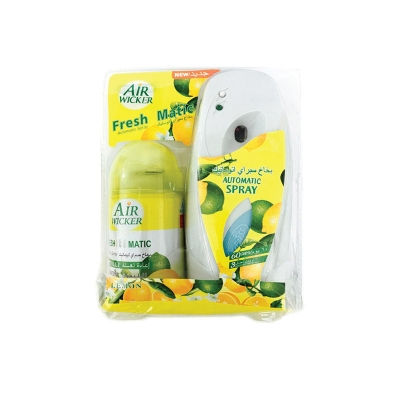 Picture of Air wick Air Freshener FreshMatic Refill 250ml  With Automatic Spray Dispenser