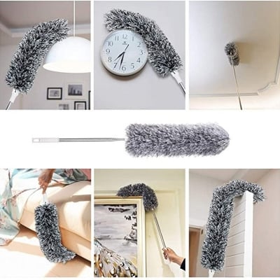Picture of Extendable 9.5 Ft Microfiber Feather Duster