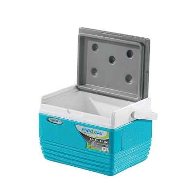 Picture of Pinnacle Ice Cooler Box with Soft Touch Handle Keeps Cold Upto 48 Hours