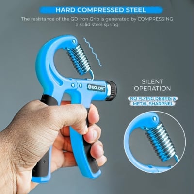 Picture of Hand Grips Exercise 5-60Kg