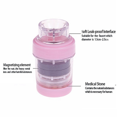 Picture of Water Purifier Mini Magnetization Water Filter For Tap