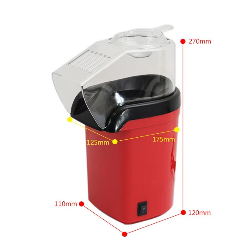 Picture of Mini Household Electric Popcorn Maker Machine