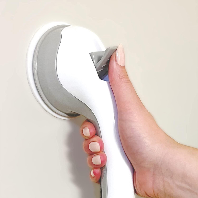 Picture of Bathroom & Shower Helping Handle Safety Grip Anti Slip Support