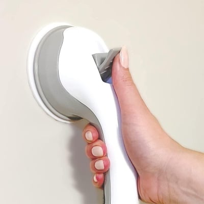 Picture of Bathroom & Shower Helping Handle Safety Grip Anti Slip Support