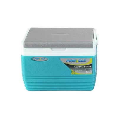 Picture of Pinnacle Ice Cooler Box with Soft Touch Handle Keeps Cold Upto 48 Hours