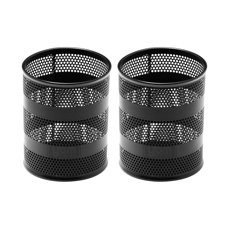 Picture of Metal Mesh Pen Stand & Stationery Holder