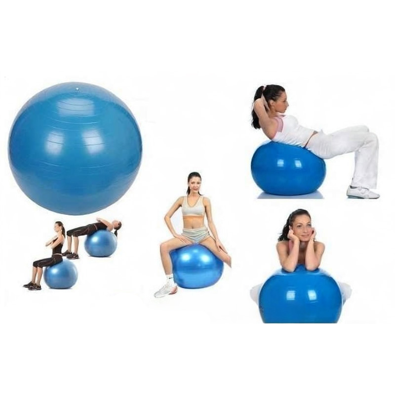 Picture of Yoga Ball (75cm ) with Free Pumper