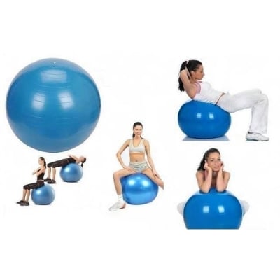 Picture of Yoga Ball (75cm ) with Free Pumper
