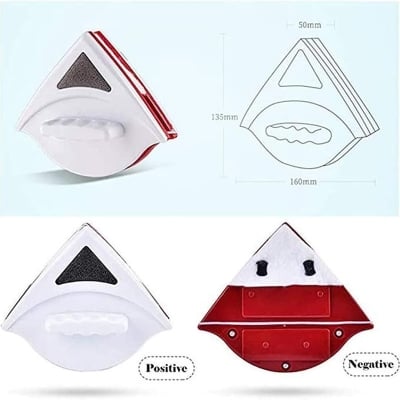 Picture of Double Side Window Cleaning Brush Glass Washer Wiper