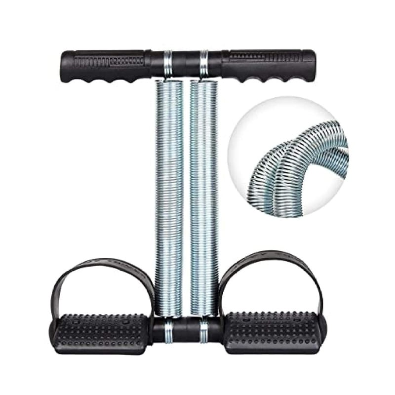 Picture of Tummy Trimmer Double Spring Abs Exerciser, Waist Trimmer, And Fitness for Men and Women