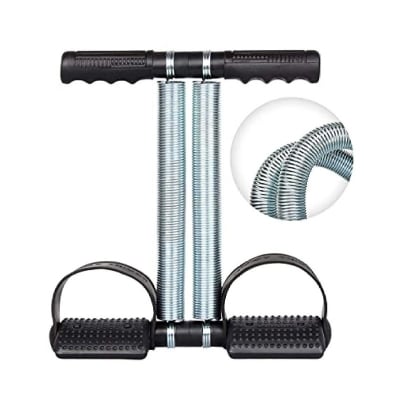 Picture of Tummy Trimmer Double Spring Abs Exerciser, Waist Trimmer, And Fitness for Men and Women