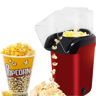 Picture of Mini Household Electric Popcorn Maker Machine