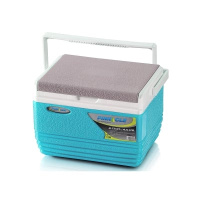 Picture of Pinnacle Ice Cooler Box with Soft Touch Handle Keeps Cold Upto 48 Hours